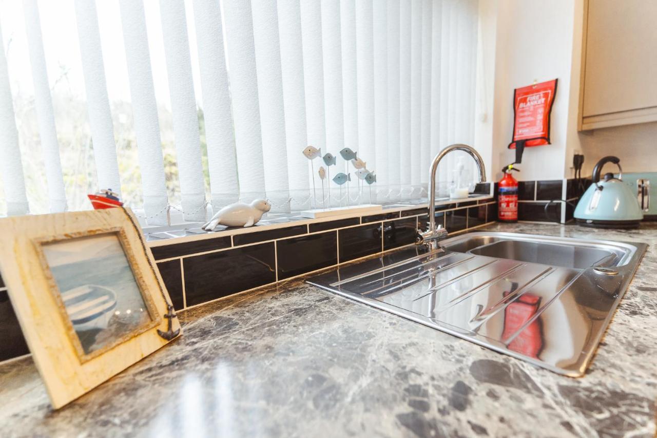 Holiday home Watersedge Retreat, Views, Sunsets, Dogs Welcome *